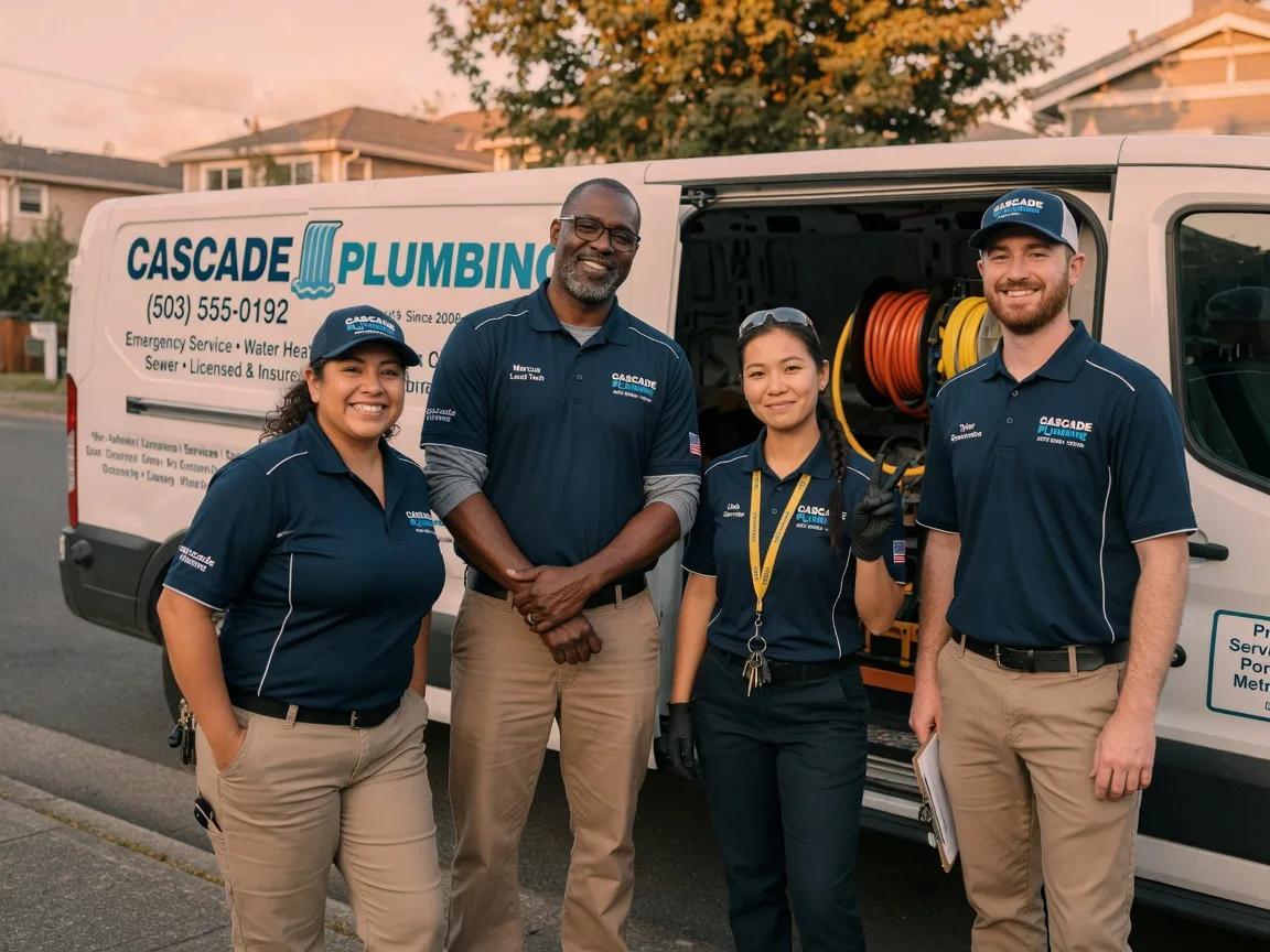 Emergency Plumber company in West Warren, MA
