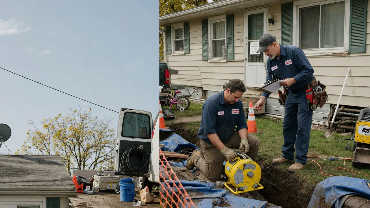Emergency Plumber in West Warren, MA near me